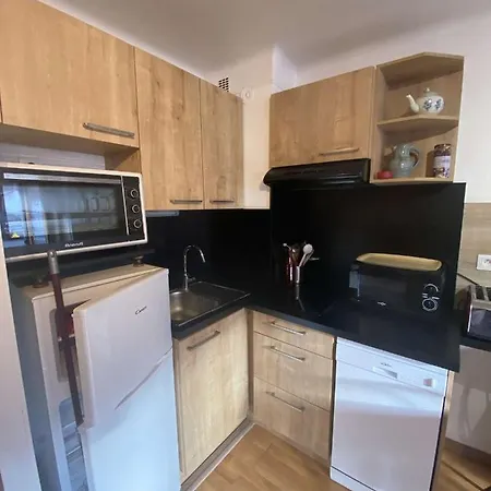 Apartment Boost Your Immo Le Gaubert Vars 418 *